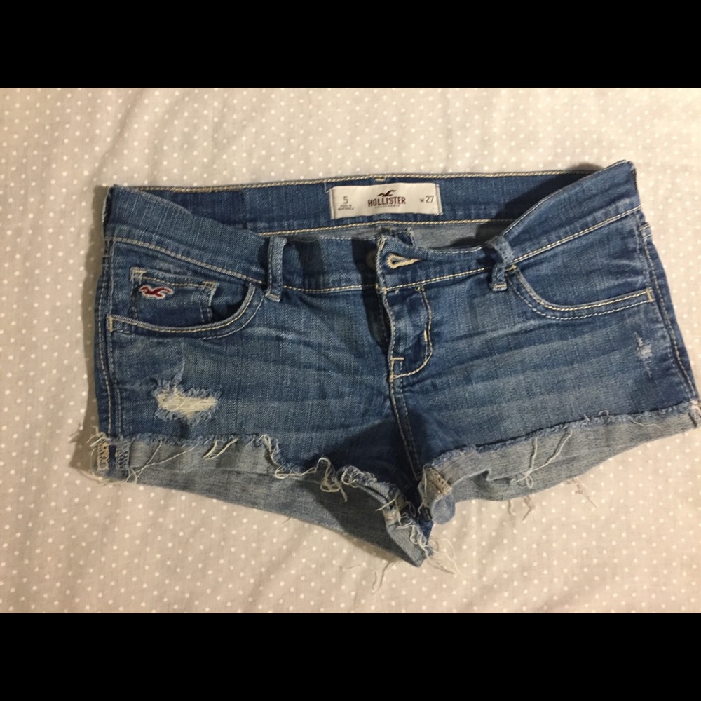 Hollister Jean Shorts